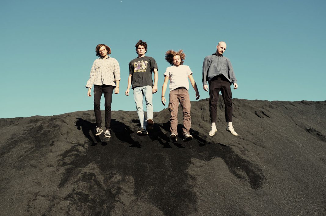otto-schall-band Otto Schall // ©Damian Irzik