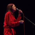 Fotos: So war es am 27. März bei Kat Frankie auf der Volksbühne in Berlin