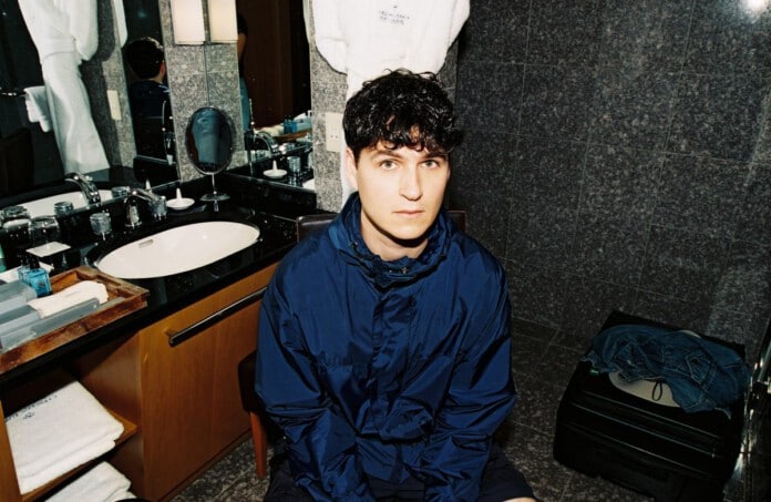 Ezra Koenig von Vampire Weekend
