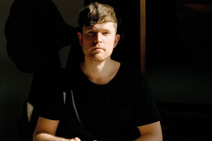 James Blake // © Amanda Charchian