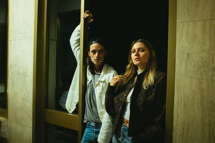 Anger sind Newcomer aus Österreich.