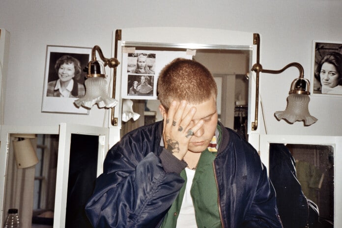 Yung Lean // © Gustav Stegfors
