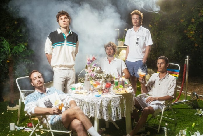 Von Wegen Lisbeth // © Nils Lucas