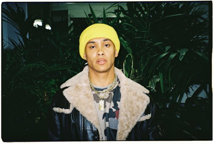 Kelvyn Colt// ©Yassine Taha