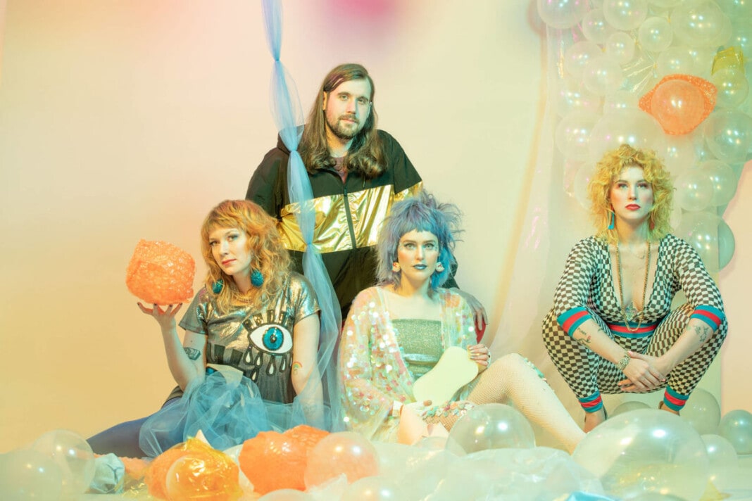 Tacocat // © Helen Moga Tacocat // © Helen Moga
