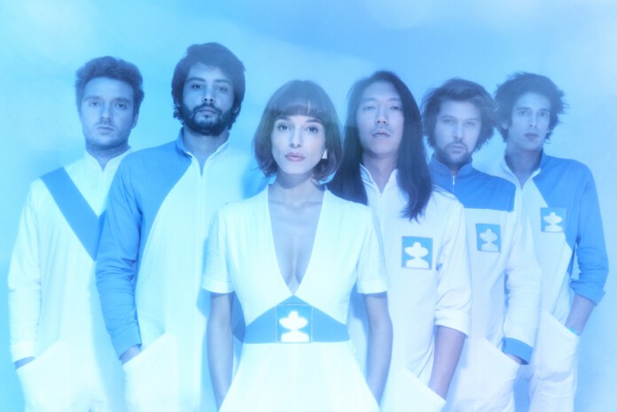 L'Impératrice // © Emmanuel Giraud