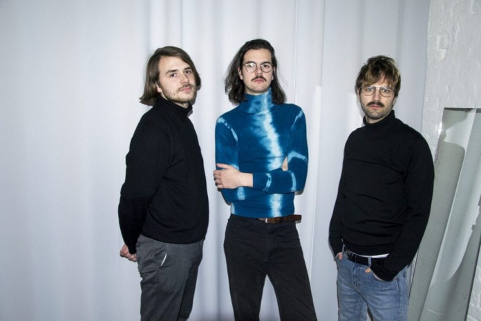 Das Moped // © Sarah Knüpfer