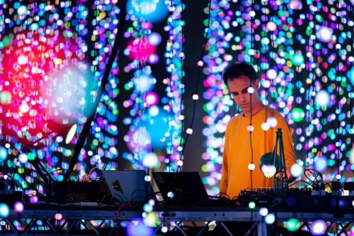 four tet live