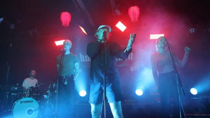 Drangsal, Kaltenkirchen, Mia Morgan auf dem Popkultur 2019