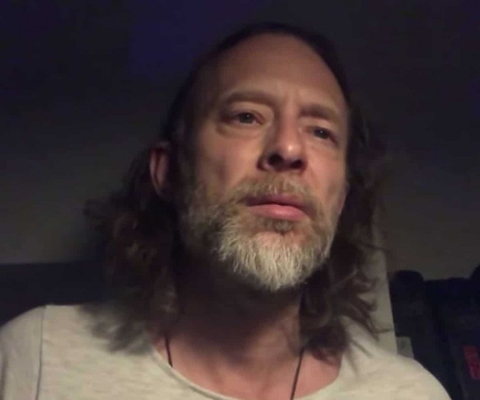 Thom Yorke stellt neuen Song 