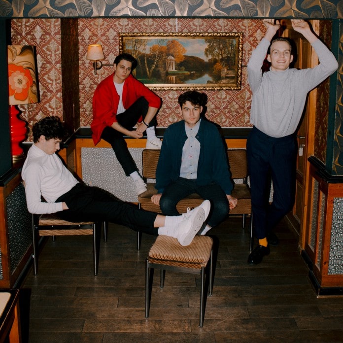 JEREMIAS // © Isabel Hayn JEREMIAS veröffentlichen die Single