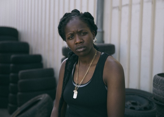 Die P ist das erste Signing beim All-Female-HipHop-Label 365XX