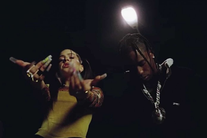 ROSALÍA und Travis Scott droppen den Song 