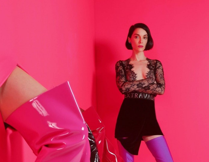 St. Vincent stellt mit 