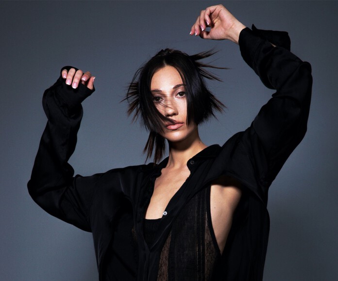 tei-shi Tei Shi ist mit der Single