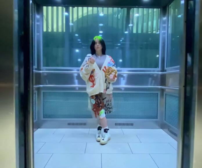 billie-eilish-therefore-i-am Billie Eilish teilt die Single