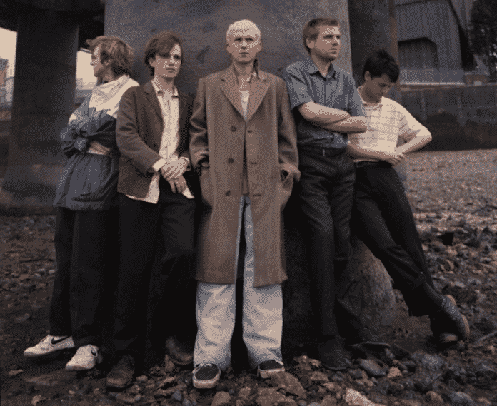 Shame veröffentlichen neue Single 