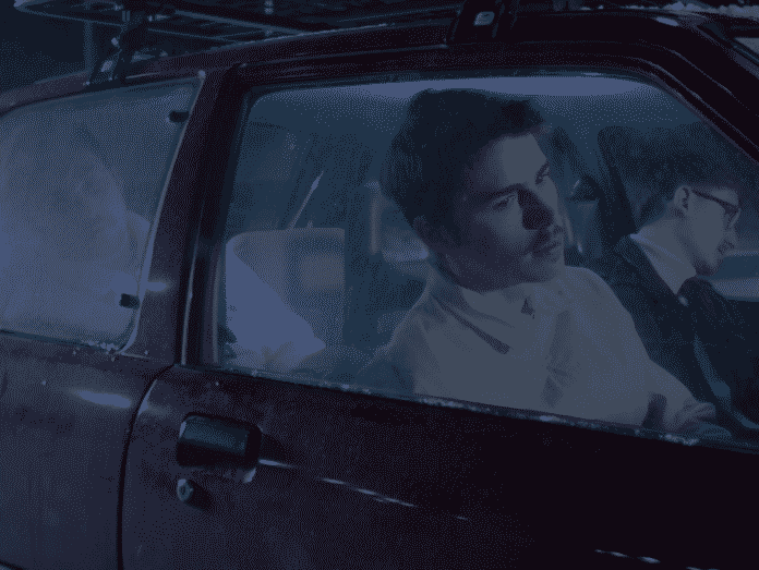 Love A.M. // Still aus Violent Place © Oskar Ott