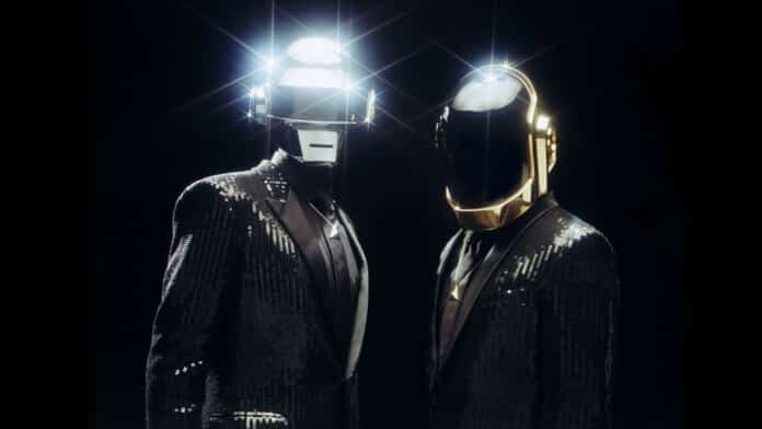 Daft Punk // © Presse