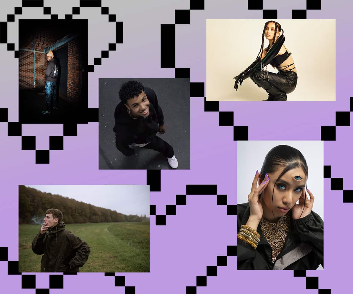 Die 30 spannendsten Newcomer:innen für das Jahr 2021