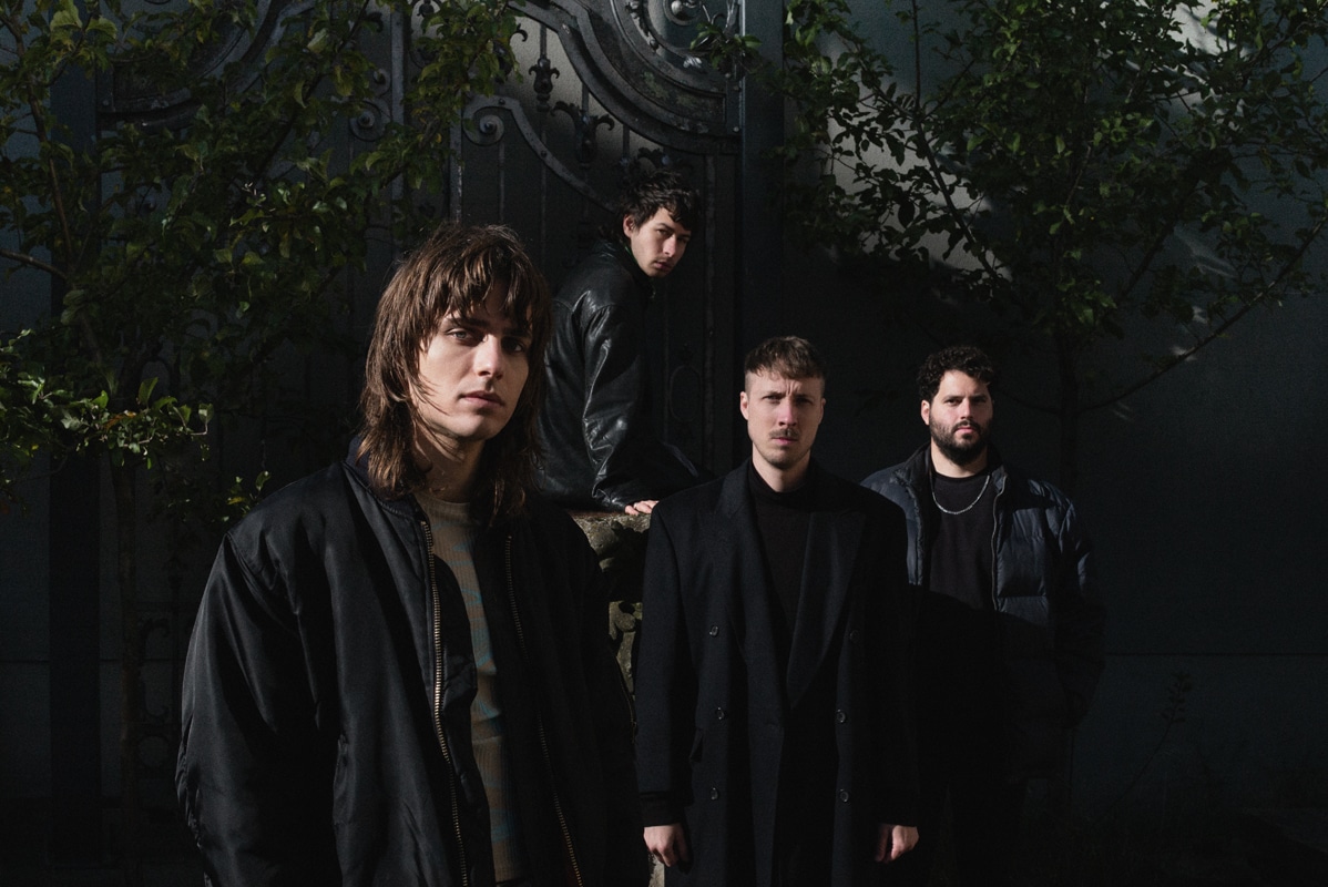 Das Selbst als Endboss Der Ringer im Interview The Postie