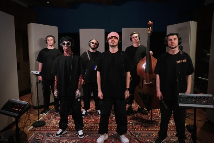 KALUSH ORCHESTRA gewinnen den 66. ESC für die Ukraine