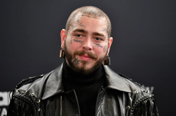 Post Malone // © Amy Sussman