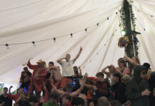 „Welcome to Roskilde, bitch!“: So sieht Festival-Utopie 2023 aus